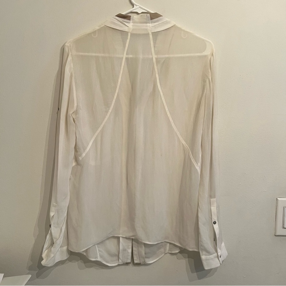 Helmut Lang Button Down - image 7